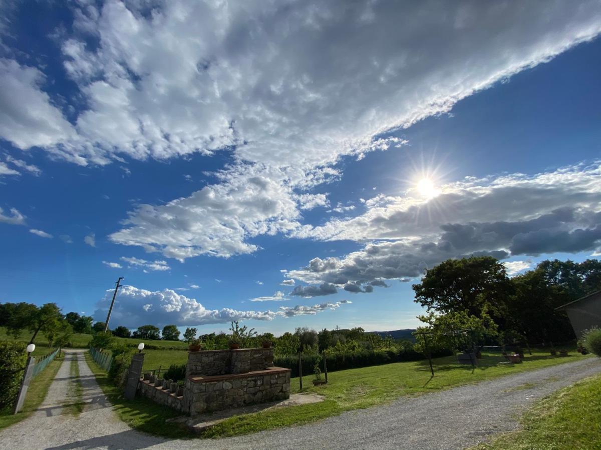 Agriturismo La Conserva Rocchette di Fazio Exteriér fotografie