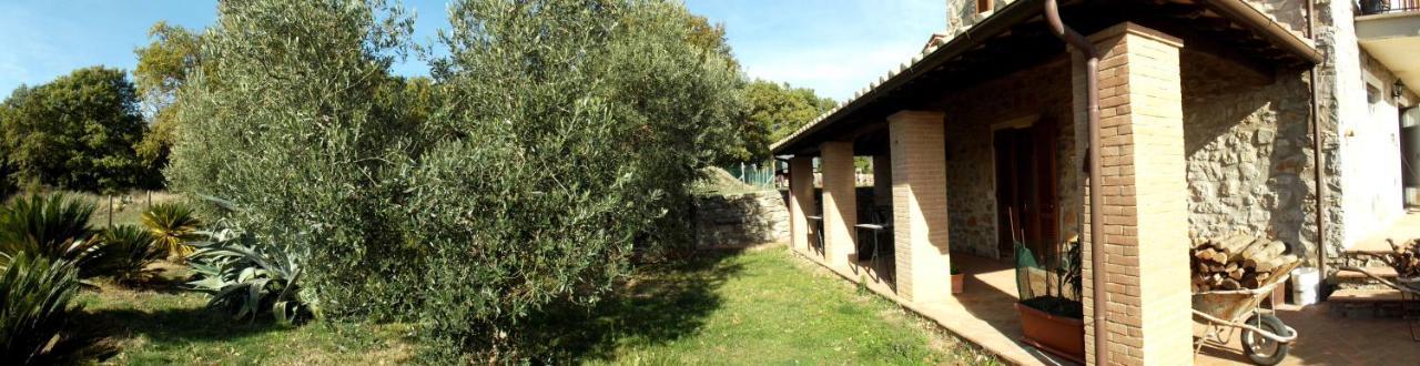 Agriturismo La Conserva Rocchette di Fazio Exteriér fotografie