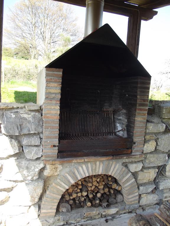 Agriturismo La Conserva Rocchette di Fazio Exteriér fotografie